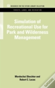 Capa do artigo Simulation Of Recreational Use For Park And Wilderness Management