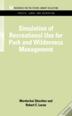 Capa do artigo Simulation Of Recreational Use For Park And Wilderness Management