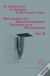 Capa do artigo Simulation Of Semiconductor Devices And Processes