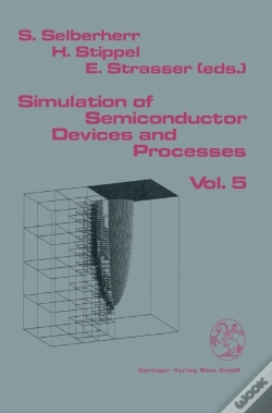 Capa do artigo Simulation Of Semiconductor Devices And Processes