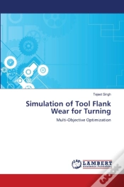 Capa do artigo Simulation Of Tool Flank Wear For Turning