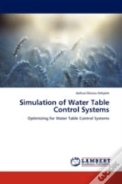 Capa do artigo Simulation Of Water Table Control Systems