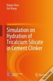 Capa do artigo Simulation On Hydration Of Tricalcium Silicate In Cement Clinker