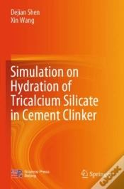 Capa do artigo Simulation On Hydration Of Tricalcium Silicate In Cement Clinker