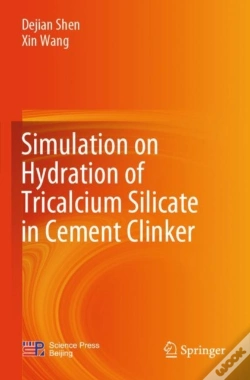 Capa do artigo Simulation On Hydration Of Tricalcium Silicate In Cement Clinker