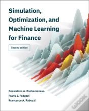 Capa do artigo Simulation, Optimization, And Machine Learning For Finance, Second Edition