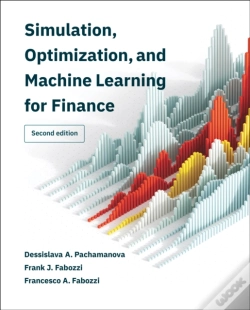 Capa do artigo Simulation, Optimization, And Machine Learning For Finance, Second Edition