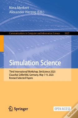 Capa do artigo Simulation Science