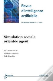 Capa do artigo Simulation Sociale Orientee Agent Revued