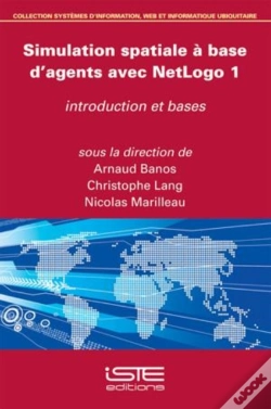 Capa do artigo Simulation Spatiale A Base D'Agents Avec Netlogo 1
