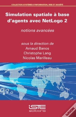 Capa do artigo Simulation Spatiale A Base D'Agents Avec Netlogo 2