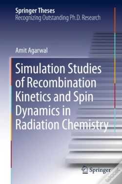 Capa do artigo Simulation Studies Of Recombination Kinetics And Spin Dynamics In Radiation Chemistry