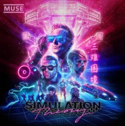Capa do artigo Simulation Theory - CD