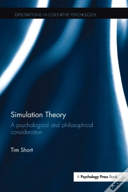 Capa do artigo Simulation Theory