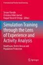 Simulation Training Through The Lens Of Experience And Activity Analysis - Preview