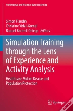 Capa do artigo Simulation Training Through The Lens Of Experience And Activity Analysis