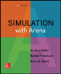 Simulation With Arena (Int'L Ed) - Preview