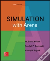 Capa do artigo Simulation With Arena (Int