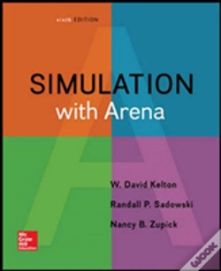 Capa do artigo Simulation With Arena (Int'L Ed)