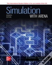 Capa do artigo Simulation With Arena Ise