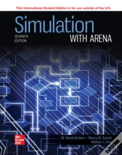 Capa do artigo Simulation With Arena Ise