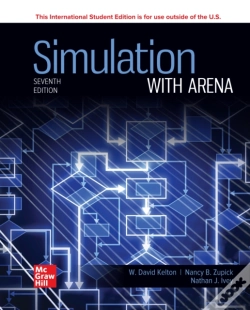 Capa do artigo Simulation With Arena Ise