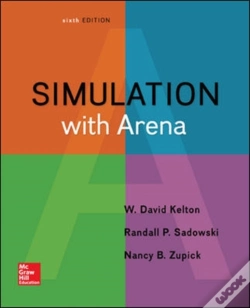 Capa do artigo Simulation With Arena