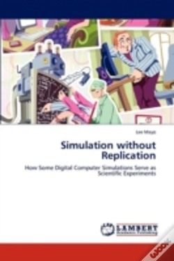 Capa do artigo Simulation Without Replication