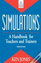 Capa do artigo Simulations: A Handbook For Teachers And Trainers