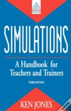 Capa do artigo Simulations: A Handbook For Teachers And Trainers