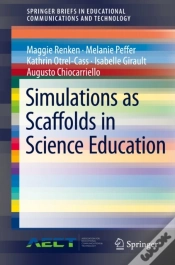 Capa do artigo Simulations As Scaffolds In Science Education