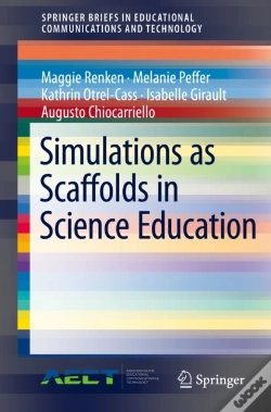 Capa do artigo Simulations As Scaffolds In Science Education