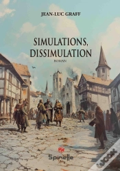 Capa do artigo Simulations, Dissimulation