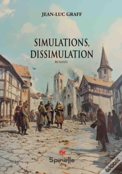 Capa do artigo Simulations, Dissimulation