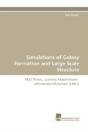 Simulations Of Galaxy Formation And Large Scale Structure - Preview