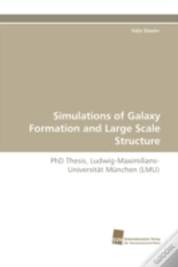 Capa do artigo Simulations Of Galaxy Formation And Large Scale Structure
