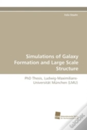 Simulations Of Galaxy Formation And Large Scale Structure