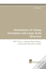 Capa do artigo Simulations Of Galaxy Formation And Large Scale Structure