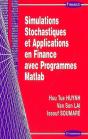 Simulations Stochastiques Et Applications En Finance Avec Programmes Matlab - Preview