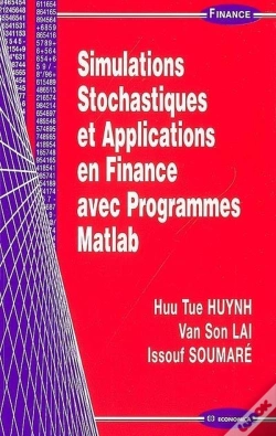 Capa do artigo Simulations Stochastiques Et Applications En Finance Avec Programmes Matlab