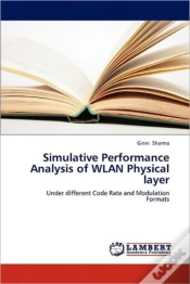 Capa do artigo Simulative Performance Analysis Of Wlan Physical Layer