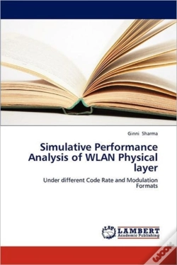 Capa do artigo Simulative Performance Analysis Of Wlan Physical Layer