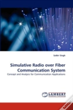 Capa do artigo Simulative Radio Over Fiber Communication System