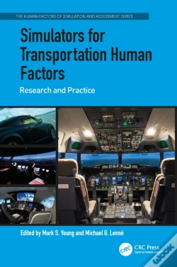 Capa do artigo Simulators For Transportation Human Factors