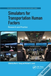 Capa do artigo Simulators For Transportation Human Factors