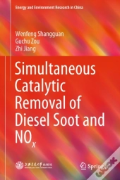 Simultaneous Catalytic Removal Of Diesel Soot And Nox