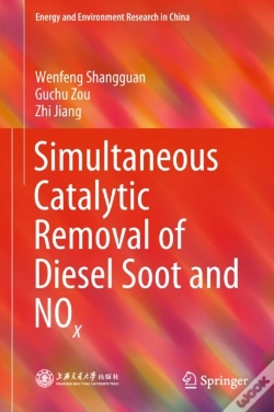 Capa do artigo Simultaneous Catalytic Removal Of Diesel Soot And Nox