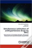 Simultaneous Estimation Of Antihypertensive Drugs By Hplc
