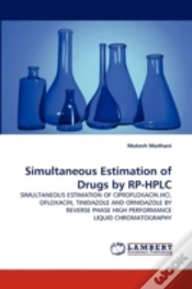 Capa do artigo Simultaneous Estimation Of Drugs By Rp-Hplc