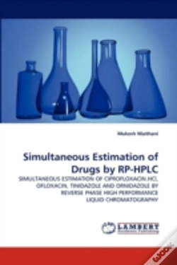 Capa do artigo Simultaneous Estimation Of Drugs By Rp-Hplc